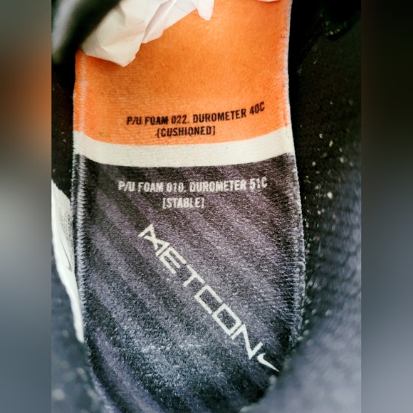 Nike Metcon 6 Light Solar Flare Heather Mesh Lightweight Trainers 10.5 Men's - Picture 10 of 16